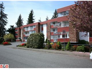 Photo 1: 107 32025 TIMS Avenue in Abbotsford: Abbotsford West Condo for sale in "ELMWOOD MANOR" : MLS®# F1200972