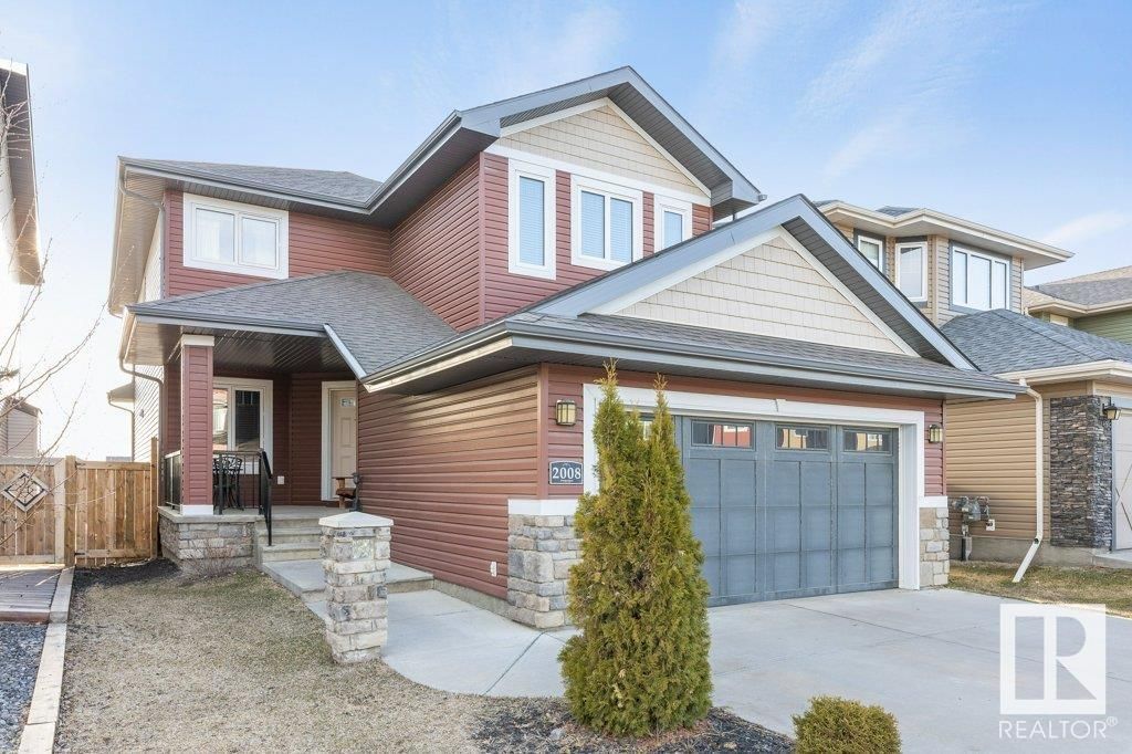 Main Photo: 2008 REDTAIL Common in Edmonton: Zone 59 House for sale : MLS®# E4290469