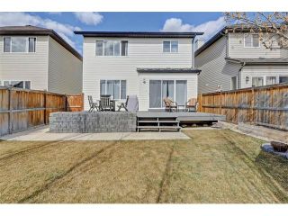 Photo 23: 87 BRIGHTONDALE Crescent SE in Calgary: New Brighton House for sale : MLS®# C4107640