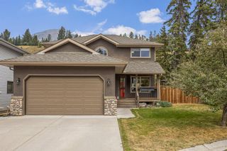 Photo 1: 168 Cougar Point Road: Canmore Detached for sale : MLS®# A2044374