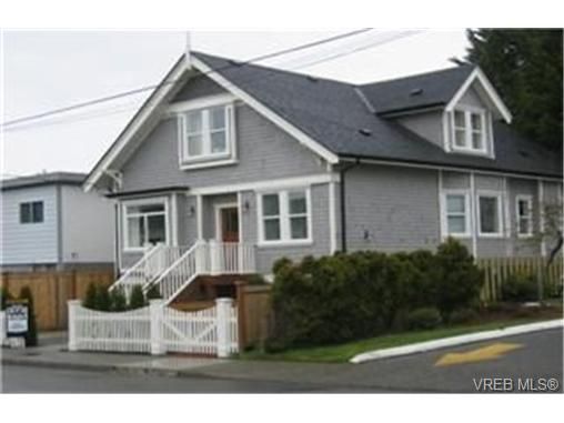 Main Photo:  in VICTORIA: Vi James Bay Half Duplex for sale (Victoria)  : MLS®# 447587