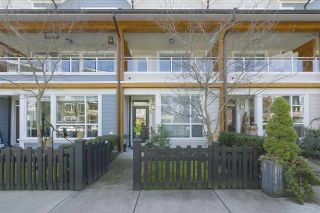 Photo 2: 6 23230 BILLY BROWN Road in Langley: Fort Langley Townhouse for sale in "Flatiron" : MLS®# R2392693
