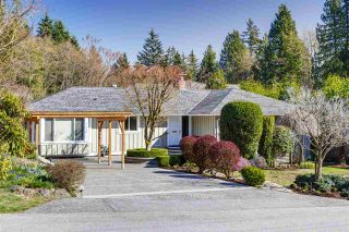 Main Photo: 1140 Sinclair Street in West Vancouver: Ambleside House for rent