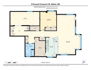 Photo 34: 6 EVEREST Crescent: St. Albert House for sale : MLS®# E4372323
