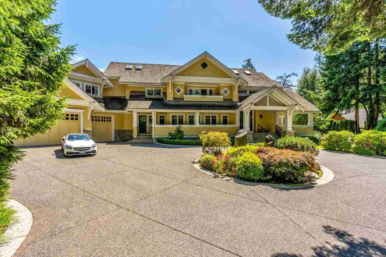 Main Photo: 13356 26 Avenue in Surrey: Elgin Chantrell House for sale (South Surrey White Rock)  : MLS®# R2613720