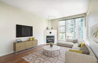 Photo 10: 702 939 HOMER Street in Vancouver: Yaletown Condo for sale in "THE PINNACLE" (Vancouver West)  : MLS®# R2711044