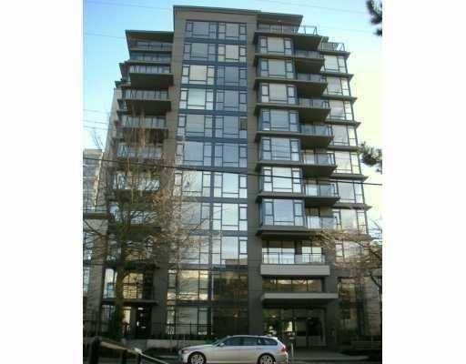 Main Photo: 1650 W 7TH Ave in Vancouver: Fairview VW Condo for sale in "VIRTU" (Vancouver West)  : MLS®# V614734