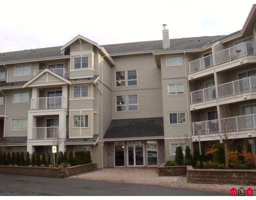 Main Photo: 207 19340 65TH Avenue in Surrey: Clayton Condo for sale in "Esprit at Southlands" (Cloverdale)  : MLS®# F2803383