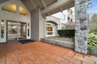 Photo 22: 406 1242 TOWN CENTRE Boulevard in Coquitlam: Central Coquitlam Condo for sale in "THE KENNEDY" : MLS®# R2543525