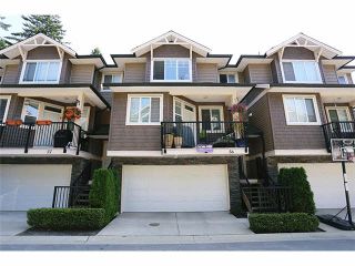 Photo 1: 56 11720 COTTONWOOD Drive in Maple Ridge: Cottonwood MR Townhouse for sale in "COTTONWOOD GREEN" : MLS®# V1138671