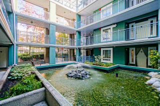 Photo 24: 311 1189 WESTWOOD Street in Coquitlam: North Coquitlam Condo for sale in "LAKESIDE" : MLS®# R2515994