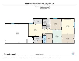 Photo 27: 152 Homestead Grove NE in Calgary: C-686 Detached for sale : MLS®# A2012528