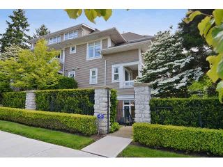 Photo 13: 121 3188 W 41ST Avenue in Vancouver: Kerrisdale Townhouse for sale in "THE LANESBOROUGH" (Vancouver West)  : MLS®# V1123090