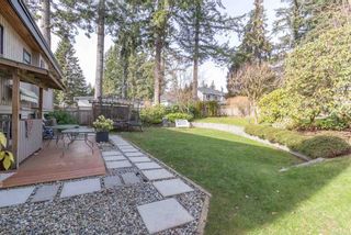 Photo 36: 2442 CARNATION Street in North Vancouver: Blueridge NV House for sale in "BLUERIDGE" : MLS®# R2540353