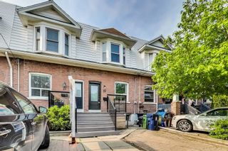 Photo 1: 26 Ashland Avenue in Toronto: Woodbine Corridor House (2-Storey) for sale (Toronto E02)  : MLS®# E4472945