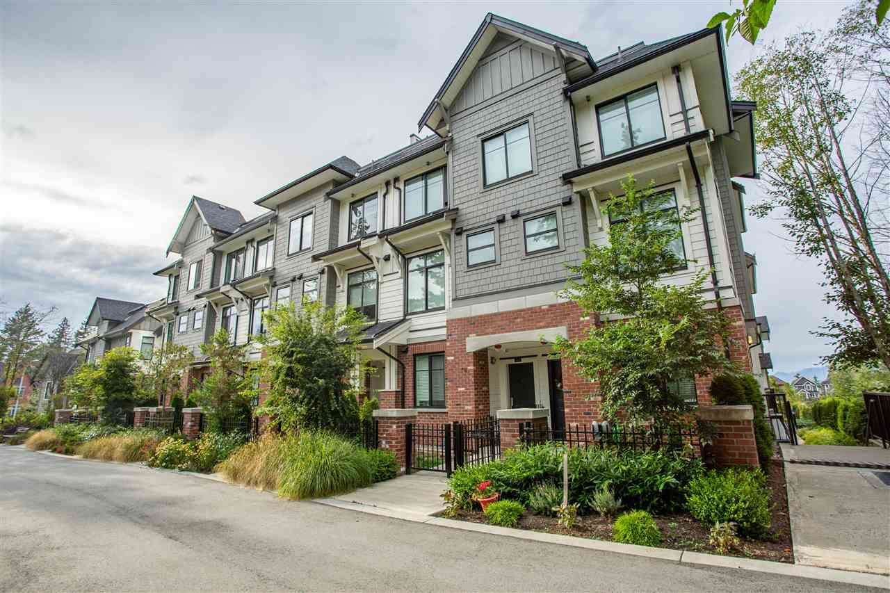 Main Photo: 110 16528 24A Avenue in Surrey: Grandview Surrey Townhouse for sale in "Notting Hill" (South Surrey White Rock)  : MLS®# R2486632