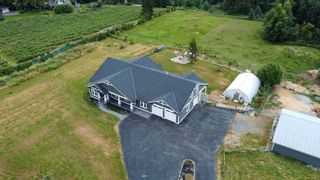 Photo 38: 28460 HARRIS Road in Abbotsford: Bradner House for sale : MLS®# R2710879