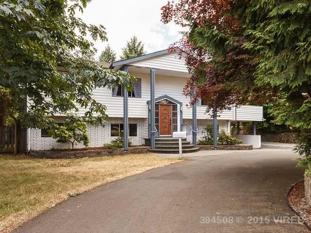 Main Photo: 3528 Hammond Bay in Nanaimo: House for sale : MLS®# 394508