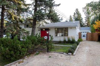 Photo 1: 765 Elmhurst Road in Winnipeg: Charleswood Residential for sale (1G)  : MLS®# 202123403