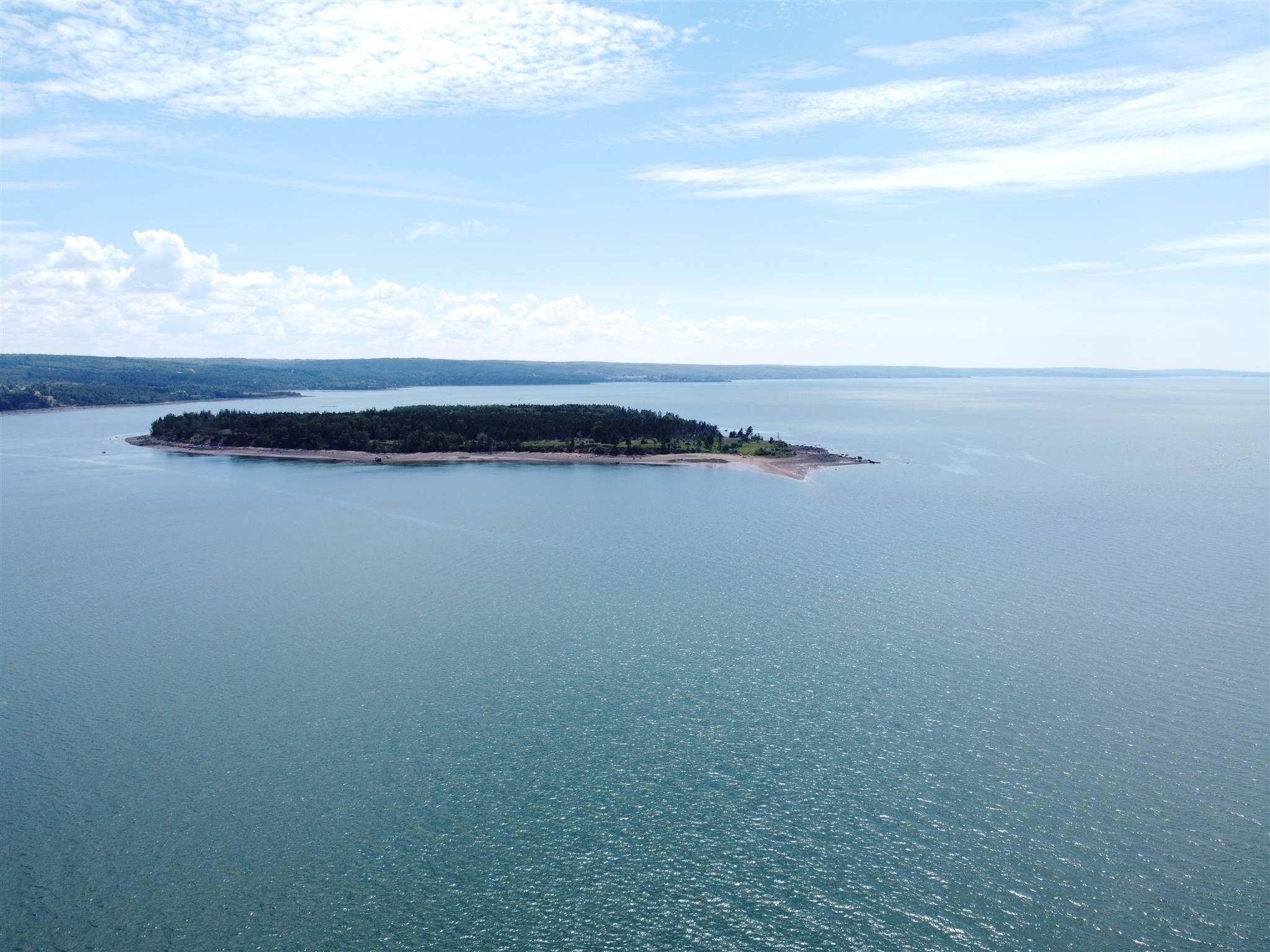 Main Photo: Lot Goat Island in Upper Clements: Annapolis County Vacant Land for sale (Annapolis Valley)  : MLS®# 202109044