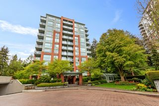 Photo 1: 405 5657 HAMPTON Place in Vancouver: University VW Condo for sale in "STRATFORD" (Vancouver West)  : MLS®# R2689396