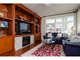 Photo 9: 319 4500 WESTWATER Drive in Richmond: Steveston South Condo for sale in "COPPER SKY WEST" : MLS®# R2006527