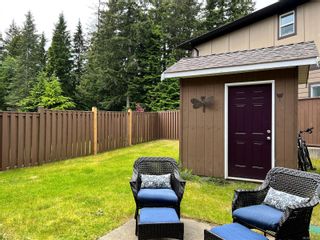Photo 28: 4 1340 Creekside Way in Campbell River: CR Willow Point Half Duplex for sale : MLS®# 910044