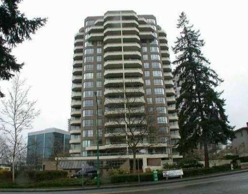 Main Photo: 901 5790 PATTERSON AV in Burnaby: Metrotown Condo for sale in "THE REGENT" (Burnaby South)  : MLS®# V577646