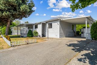 Photo 3: 89 145 KING EDWARD Street in Coquitlam: Maillardville Manufactured Home for sale in "MILL CREEK VILLAGE" : MLS®# R2792806