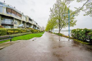 Photo 34: 214 31 RELIANCE Court in New Westminster: Quay Condo for sale : MLS®# R2683543
