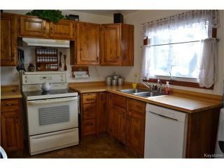 Photo 7: 608 Forbes Road in Winnipeg: South St Vital Residential for sale (2M)  : MLS®# 1704579