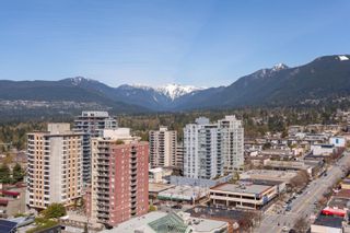 Photo 11: 1704 112 E 13TH Street in North Vancouver: Central Lonsdale Condo for sale in "Centreview" : MLS®# R2697969