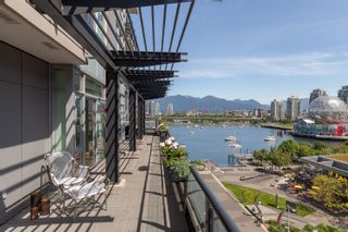Photo 19: 701 1625 MANITOBA Street in Vancouver: False Creek Condo for sale in "SHORELINE AT THE VILLAGE" (Vancouver West)  : MLS®# R2724453