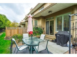 Photo 32: 65 16655 64 Avenue in Surrey: Cloverdale BC Townhouse for sale in "THE RIDGEWOODS at Northview" (Cloverdale)  : MLS®# R2676714