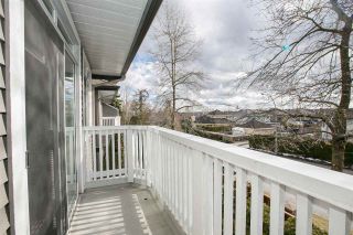 Photo 20: 16 2615 FORTRESS Drive in Port Coquitlam: Citadel PQ Townhouse for sale in "ORCHARD HILL" : MLS®# R2243920