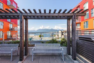 Photo 28: 701 933 E HASTINGS Street in Vancouver: Strathcona Condo for sale in "STRATHCONA VILLAGE" (Vancouver East)  : MLS®# R2799065