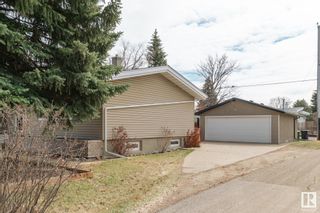 Photo 44: 14527 87 Avenue in Edmonton: Zone 10 House for sale : MLS®# E4378400