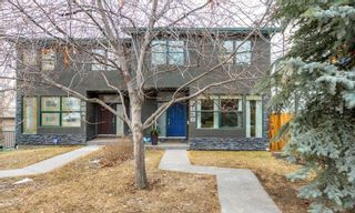 Photo 1: 2639 21 Street SW in Calgary: Richmond Semi Detached (Half Duplex) for sale : MLS®# A2026564