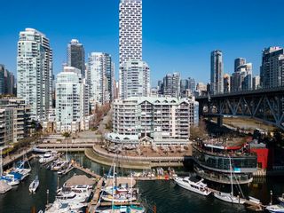 Photo 29: 202 1600 HOWE Street in Vancouver: Yaletown Condo for sale in "The Admiralty" (Vancouver West)  : MLS®# R2864323