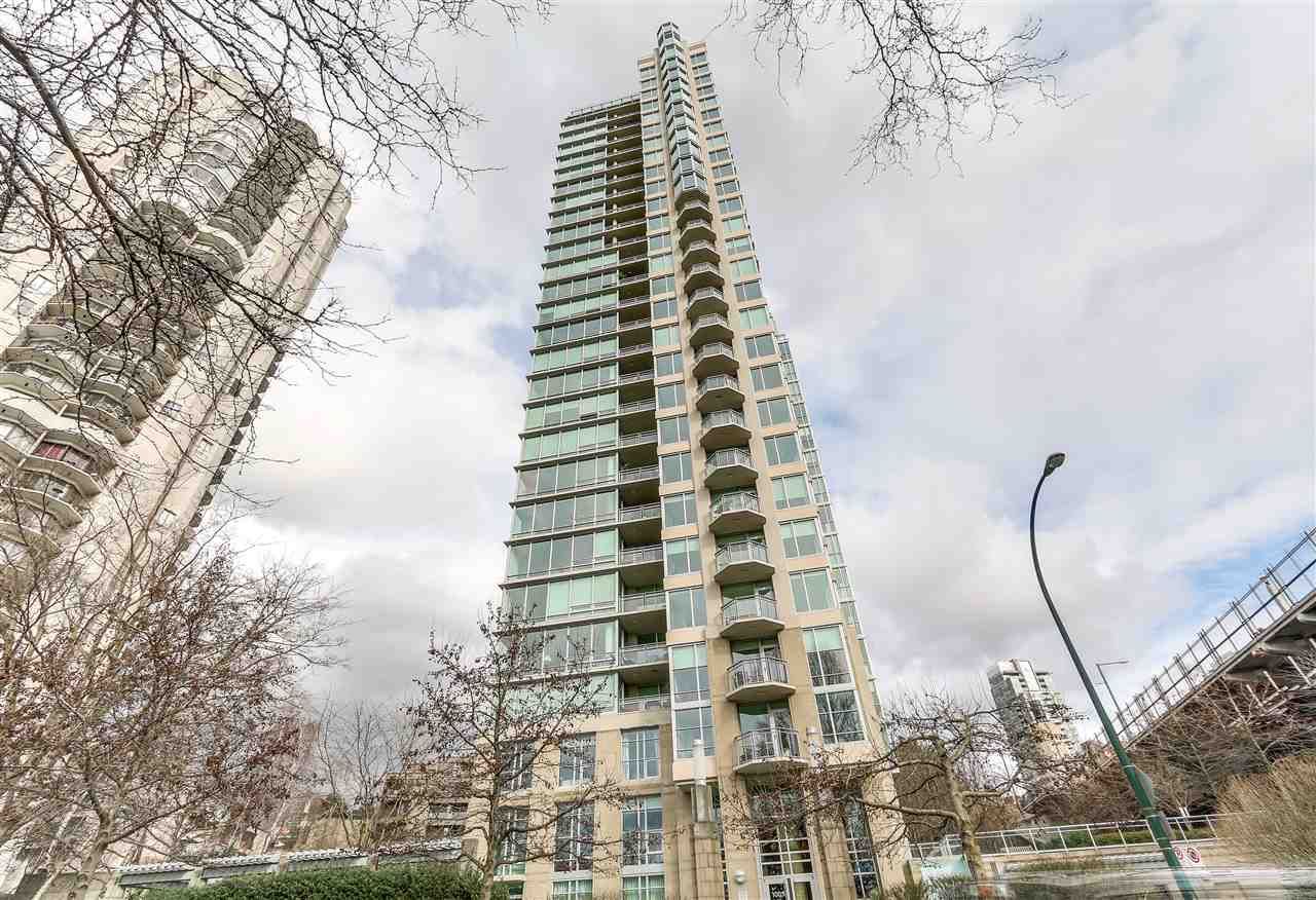 Main Photo: 2101 1005 BEACH Avenue in Vancouver: West End VW Condo for sale in "ALVAR" (Vancouver West)  : MLS®# R2139670