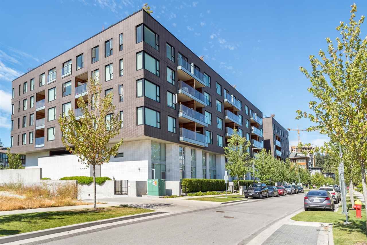 Main Photo: 516 5955 BIRNEY Avenue in Vancouver: University VW Condo for sale in "Yu" (Vancouver West)  : MLS®# R2027904