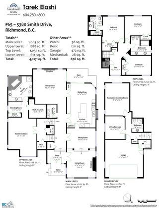 Photo 33: 65 5380 SMITH Drive in Richmond: Hamilton RI Townhouse for sale in "Bridgeview Courts" : MLS®# R2746727