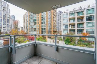 Photo 26: 420 1133 HOMER Street in Vancouver: Yaletown Condo for sale in "H & H" (Vancouver West)  : MLS®# R2636098