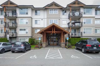 Photo 1: 414 2955 DIAMOND Crescent in Abbotsford: Abbotsford West Condo for sale in "Westwood" : MLS®# R2149525
