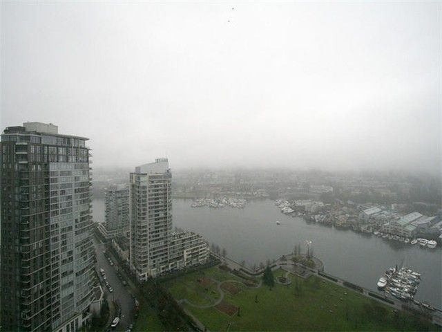 Photo 11: Photos: # 3205 583 BEACH CR in Vancouver: Yaletown Condo for sale (Vancouver West)  : MLS®# V1097555