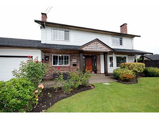 Photo 2: 1073 SHAMAN Crescent in Tsawwassen: English Bluff House for sale in "THE VILLAGE" : MLS®# V1012662