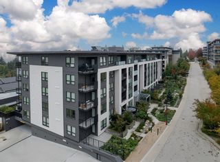 Photo 2: 203 9228 SLOPES Mews in Burnaby: Simon Fraser Univer. Condo for sale (Burnaby North)  : MLS®# R2860947