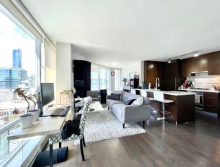 Photo 4: 1107 535 SMITHE Street in Vancouver: Downtown VW Condo for sale in "DOLCE AT SYMPHONY PLACE" (Vancouver West)  : MLS®# R2877516