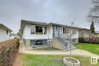 Photo 2: 13320/13322 119 Street in Edmonton: Zone 01 House Duplex for sale : MLS®# E4307482