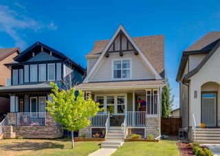 Photo 1: 268 Marquis Heights SE in Calgary: Mahogany Detached for sale : MLS®# A2055524